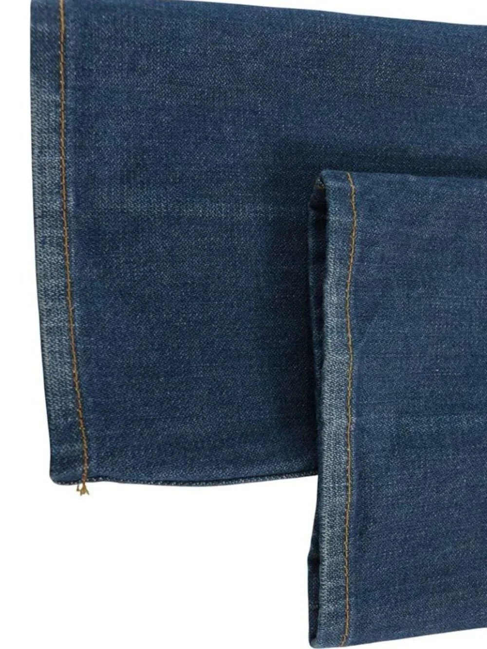 Gucci Straight Denim Pants
